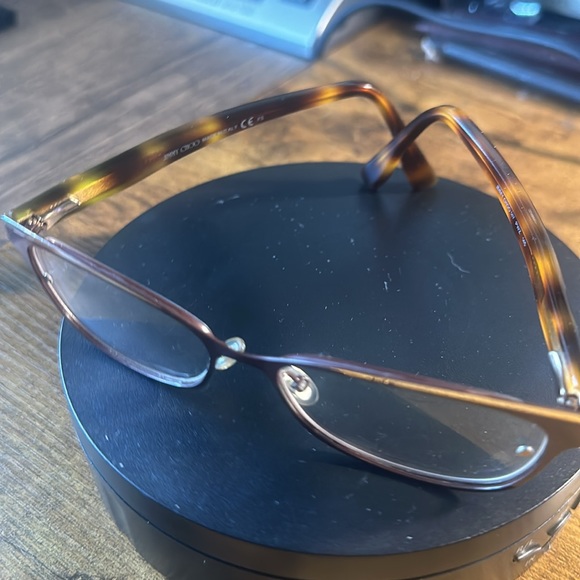 Jimmy Choo Frame Glasses - Picture 4 of 5